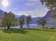 jezero Bohinj - Ankaran - Slovinsko - relax pobyt