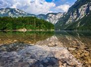 Bohinjské jezero - Ankaran - Slovinsko - relax pobyt