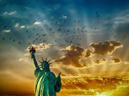 Socha Svobody - New York - USA - Amerika - poznávací zájezd