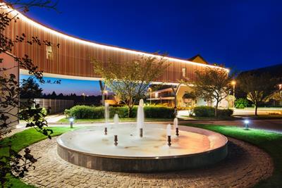 MORAVSKE TOPLICE & VIVAT TERME velikonoční relax v bílé a černé vodě - Hotel Vivat se nachází v malebné obci Moravské Toplice v severovýchodním Slovinsku