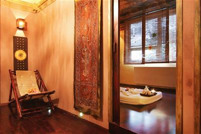 MORAVSKE TOPLICE & VIVAT TERME podzimní relax v bílé a černé vodě - V salonu thajských masáží Tawan zažijete dotek orientu