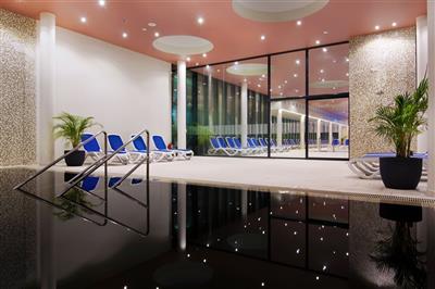 MORAVSKE TOPLICE & VIVAT TERME relax v bílé a černé vodě - Černou termální vodu nazývají jako černé zlato