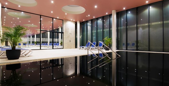 MORAVSKE TOPLICE & VIVAT TERME podzimní relax v bílé a černé vodě