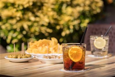 htop Planamar (plná penze & voda a víno) - Míchané nápoje-HTOP Planamar-Costa del Maresme- Španělsko