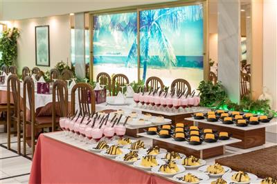 htop Royal Sun (plná penze & voda a víno)