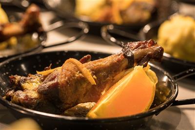 htop Summer Sun (plná penze & voda a víno) - htop Summer Sun - lákavé předkrmy - Costa Brava - Španělsko - pobytový zájezd