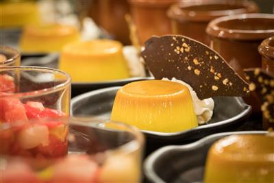 htop Summer Sun (plná penze & voda a víno) - htop Summer Sun - sladká tečka po večeři - Costa Brava - Španělsko - pobytový zájezd