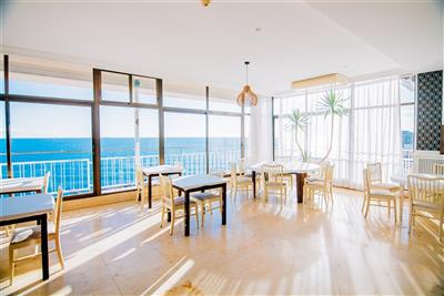 Roger de Flor by Seleqtta (pokoj s výhledem na moře a vínem k večeři) - Restaurace - Costa Brava - Španělsko - pobytový zájezd