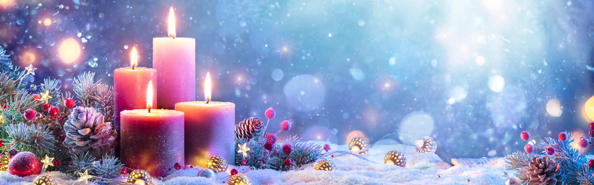 Odjezdy na Adventní zájezdy