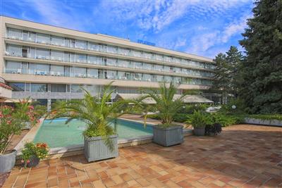 PIEŠŤANY & ENSANA SPLENDID GRAND relax na kúpelnom ostrově s ALL INCLUSIVE - hotel Splendid - Piešťany - Slovensko - relax pobyt