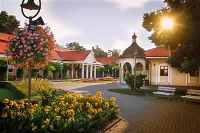 PIEŠŤANY & ENSANA SPLENDID GRAND relax na kúpelnom ostrově s ALL INCLUSIVE - Kúpeľný ostrov - Piešťany - Slovensko - relax pobyt