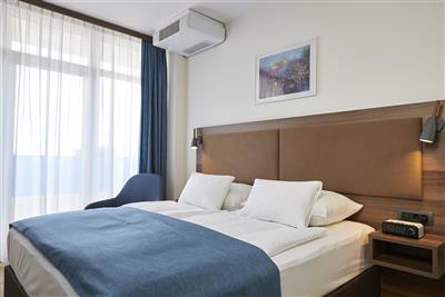 LENDAVA & THERMAL RESORT relax ve smaragdové vodě