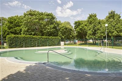 LENDAVA & THERMAL RESORT APARTMÁNY relax ve smaragdové vodě