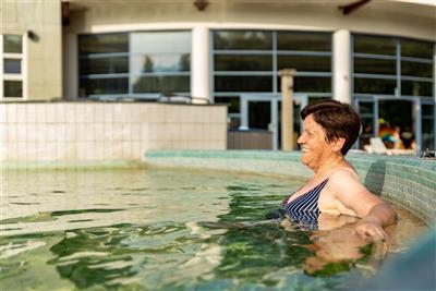 LENDAVA & THERMAL RESORT APARTMÁNY relax ve smaragdové vodě