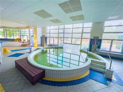 LENDAVA & THERMAL RESORT APARTMÁNY relax ve smaragdové vodě