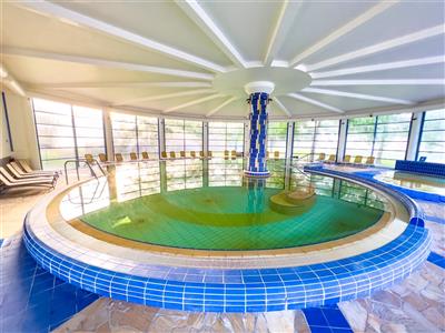 LENDAVA & THERMAL RESORT APARTMÁNY relax ve smaragdové vodě