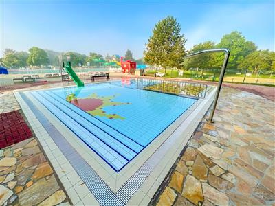 LENDAVA & THERMAL RESORT APARTMÁNY relax ve smaragdové vodě