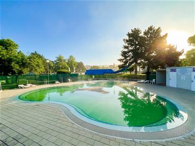 LENDAVA & THERMAL RESORT relax ve smaragdové vodě