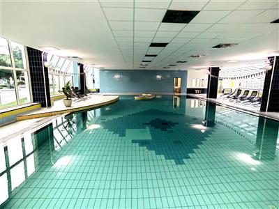 LENDAVA & THERMAL RESORT relax ve smaragdové vodě