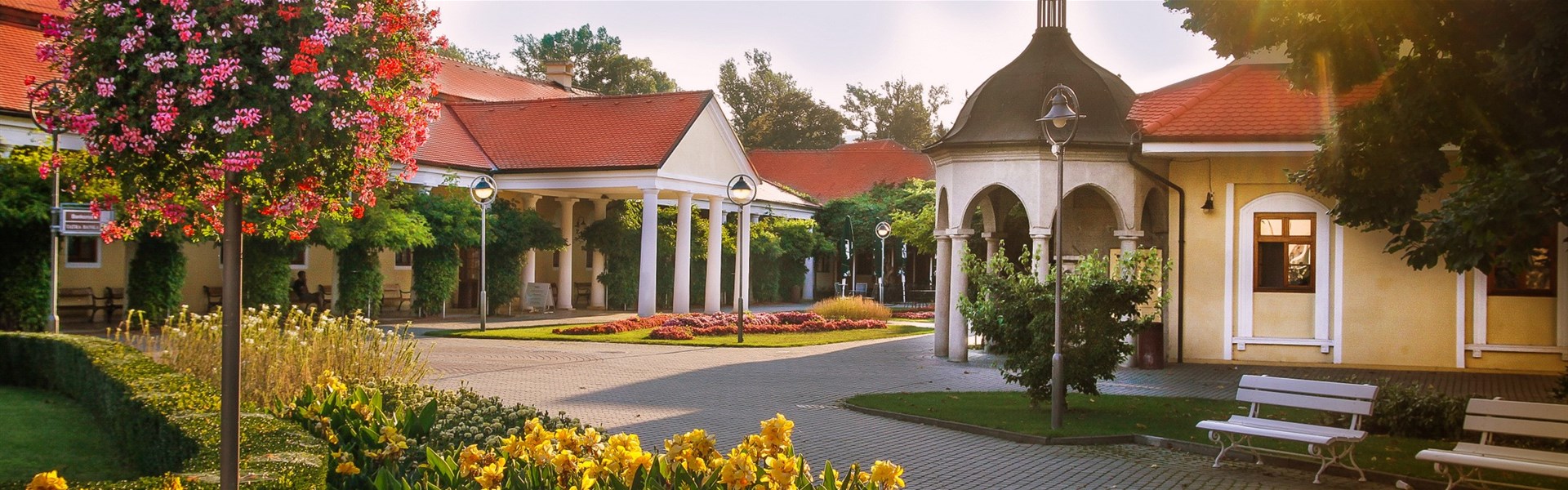 PIEŠŤANY relax na lázeňském ostrově