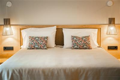 htop Amatista (plná penze & voda a víno) - Pokoj hotelu HTOP Amatista - letovisko Lloret de Mar - Costa Brava - Španělsko