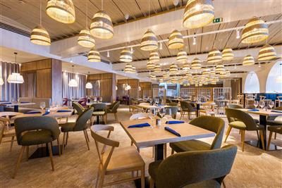 PORTOROŽ & VILE PARK PREMIUM relax v mořských lázních Termaris - Hotelová restaurace Arkade - Bernardin resort - Portorož - Slovinsko - relax pobyt