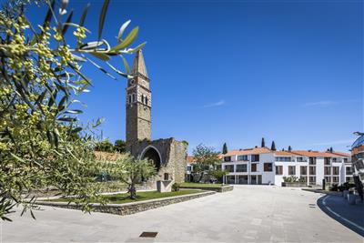 PORTOROŽ & VILE PARK PREMIUM relax v mořských lázních Termaris - Renovované vily hotelu Vile Park Premium - Bernardin resort - Portorož - Slovinsko - relax pobyt