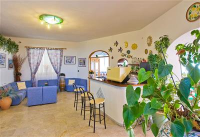 Hotel Riva del Sole - Hotel Riva del Sole - bar - Forio - Citara - Ischia - Za moře