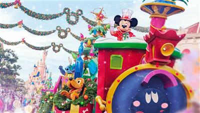 PAŘÍŽ a Disneyland v adventu se VSTUPENKOU - předvánoční průvod v Disneylandu - Disneyland a Paříž v adventu - Francie - poznávací zájezd - Monatour
zdroj: https://www.disneylandparis.com/en-int/seasons/christmas-at-disneyland-paris/
