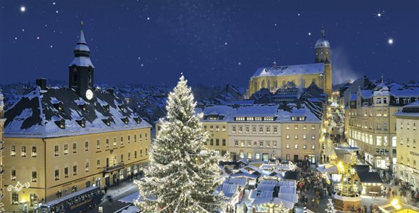 SEIFFEN & ANNABERG krušnohorský hornický advent