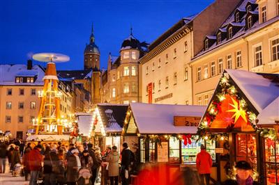 SEIFFEN & ANNABERG krušnohorský hornický advent