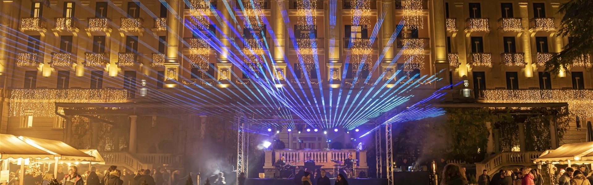 Silvestr v PORTOROŽI