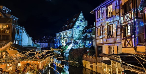 ALSASKO a ŠTRASBURK pohádkový advent