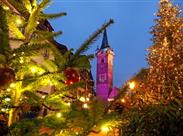 ALSASKO a ŠTRASBURK pohádkový advent