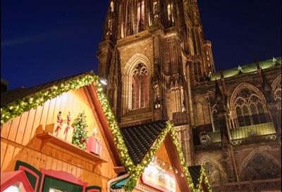 ALSASKO a ŠTRASBURK pohádkový advent - zdroj: https://noel.strasbourg.eu/