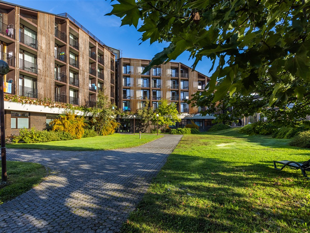 MORAVSKE TOPLICE & TERMAL velikonoční relax v Terme 3000