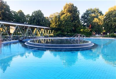MORAVSKE TOPLICE & TERMAL velikonoční relax v Terme 3000