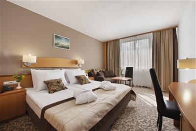MORAVSKE TOPLICE & TERMAL velikonoční relax v Terme 3000