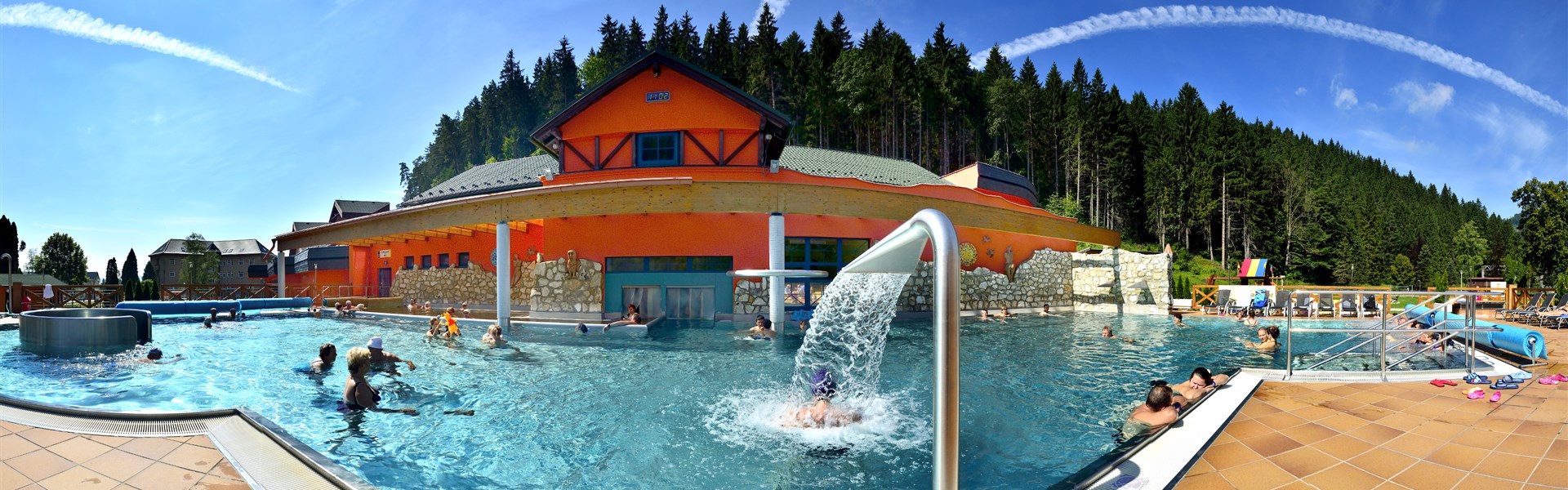 LÚČKY relax v srdci Liptova