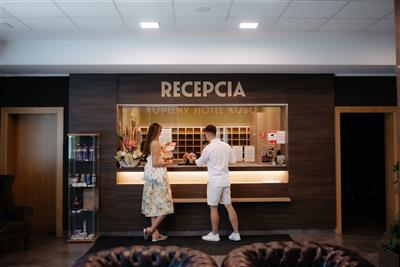 KÚPELE LÚČKY & TERME HOTEL CHOČ relax v srdci Liptova