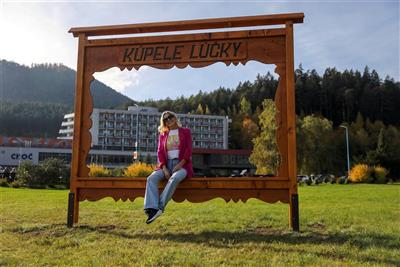 KÚPELE LÚČKY & TERME HOTEL CHOČ relax v srdci Liptova