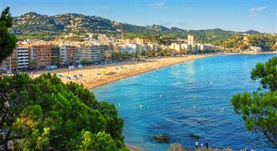 Roger de Flor by Seleqtta (pokoj s výhledem na moře a vínem k večeři) - Roger de Flor by Alba Seleqtta - pláž Lloret de Mar-Alba Seleqtta- Costa Brava- Španělsko