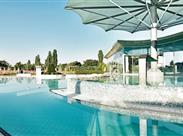 Therme Laa, venkovní bazén - Laa and der Thaya - Rakousko - RELAX pobyt