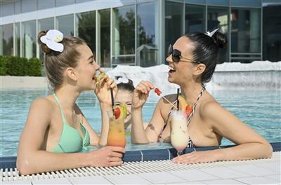 THERME LAA zázračné lázně na dosah - Therme Laa - Laa and der Thaya - Rakousko - RELAX pobyt