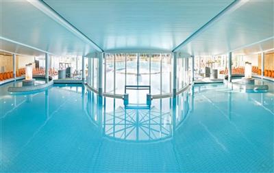 ZNOJMO & LAA advent s termály a vínem - Therme Laa, vnitřní část - Laa and der Thaya - Rakousko - RELAX pobyt