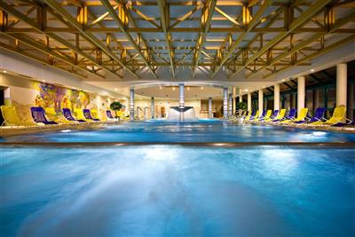 BARDĚJOVSKÉ KÚPELE & TERME HOTEL OZÓN relax plný energie - BARDĚJOVSKÉ KÚPELE & HOTEL OZÓN -Wellness hotelu Ozón - Bardějovské Kúpele - Slovensko - Relax pobyt