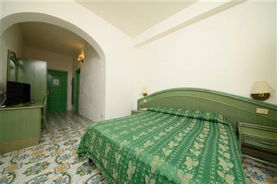 Terme Colella - Terme Colella - pokoj Classic - Forio - ischia - Itálie - Za mořem