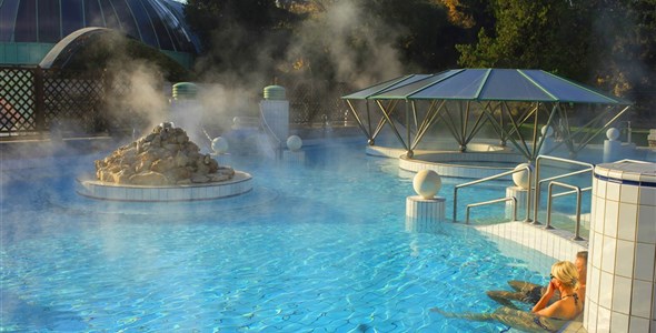 EGER & FLÓRA relax s vínkem