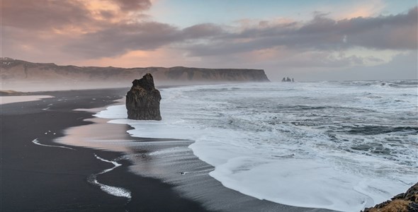 ISLAND země vikingská