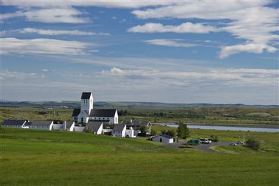 ISLAND putování západem země VIGINGŮ a SÁG - Skálholt - Island - Poznávací zájezdy
